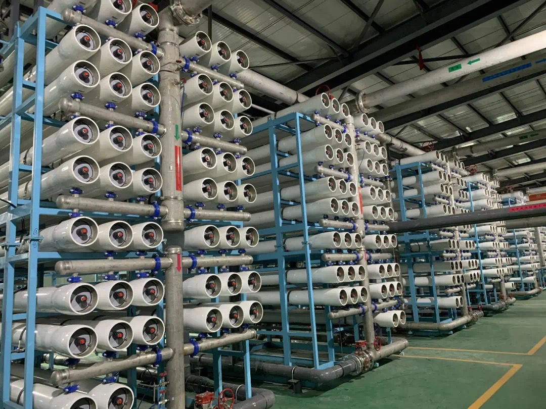 苦咸水反渗透膜元件