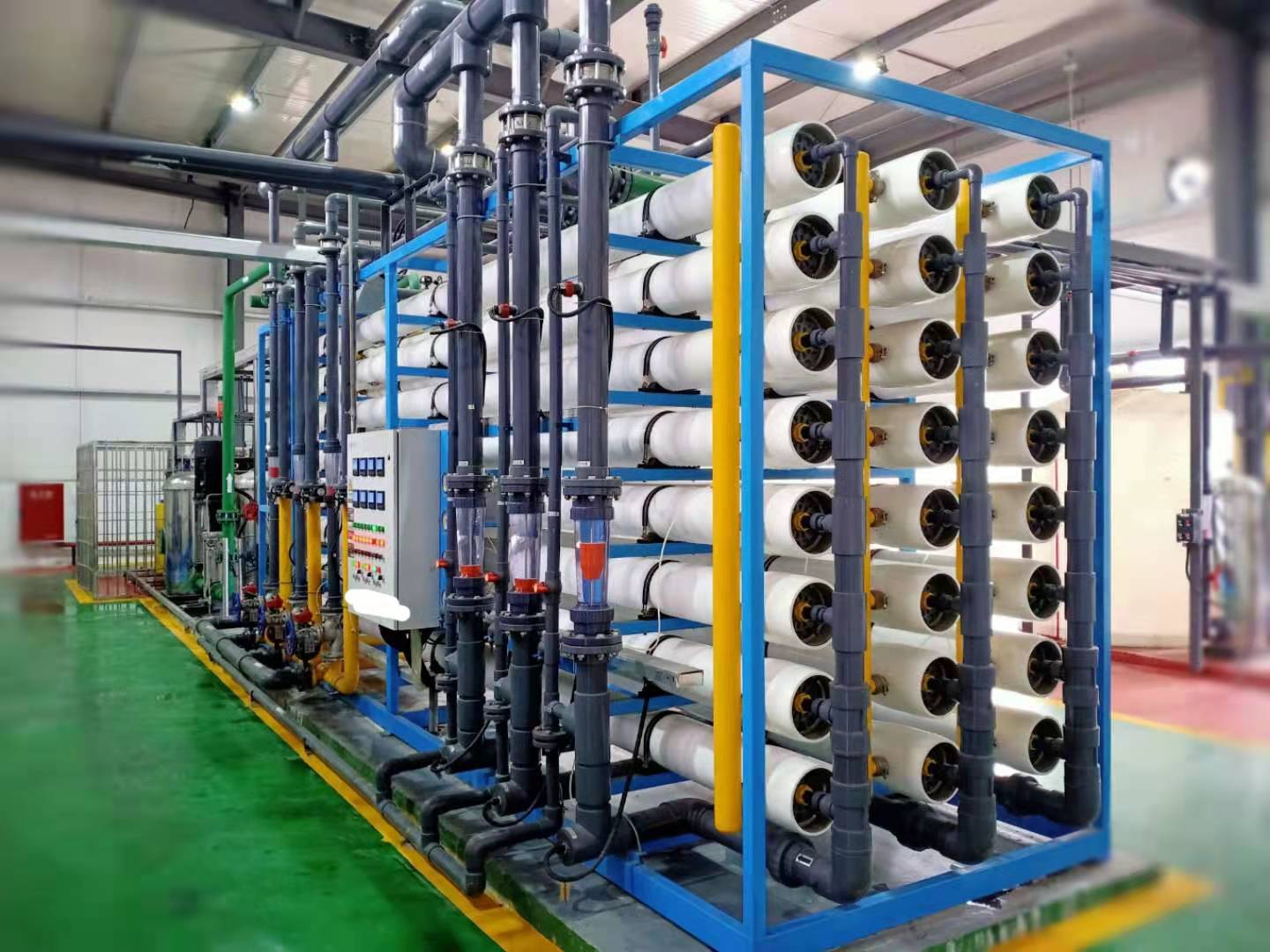 抗污染反渗透膜