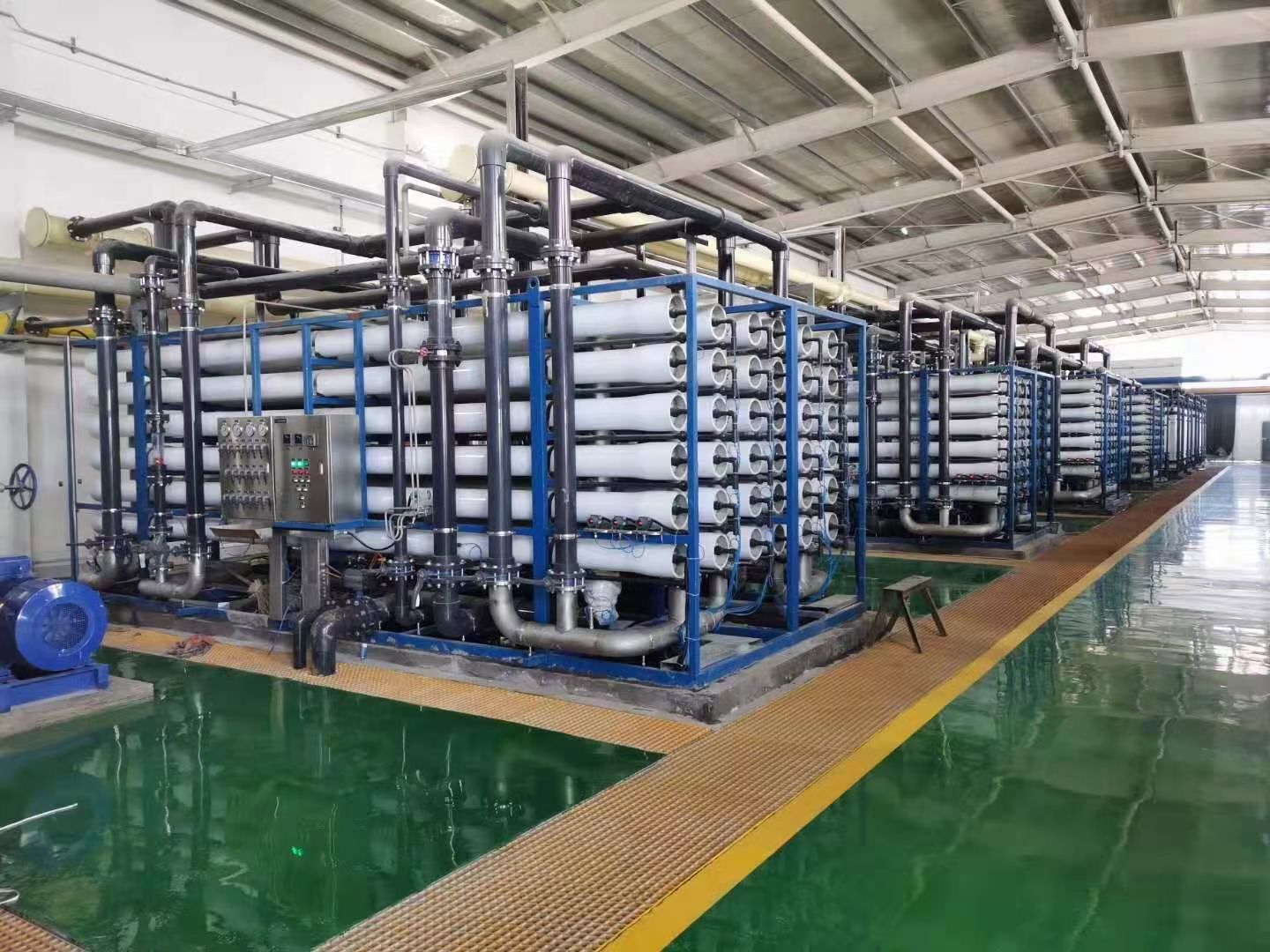 耐高温热消毒反渗透膜